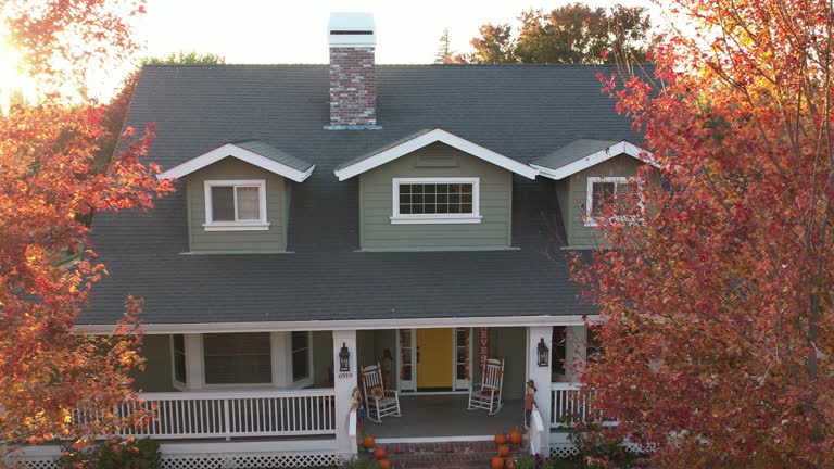 Asphalt Shingles Roofing in Burleson, TX