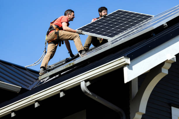 Fast & Reliable Emergency Roof Repairs in Burleson, TX